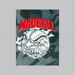 Madball  nočný maskáč-Nightcamo SPLINTER, pánske tričko 100%bavlna
